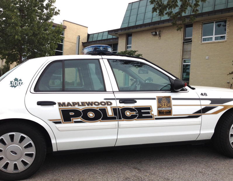 Maplewood Police working with IRS on reported tax return frauds