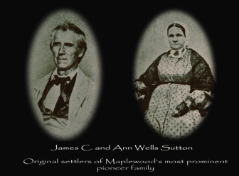 James and Ann Sutton