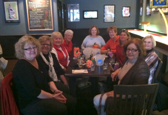 The St. Louis Ladies Craft Beer Tasting Society meets at Heavy Riff Brewing Company.