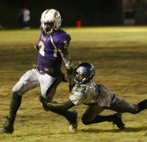 Brentwood downs MRH in first-round football districts