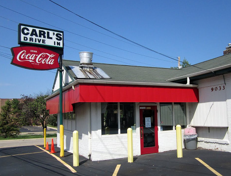 Carl’s Drive In: Is there a better burger place in town?