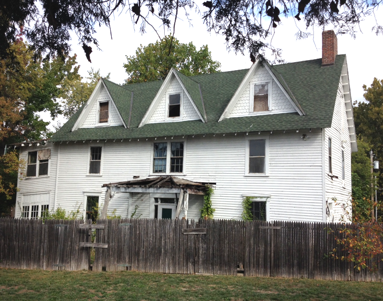 Woodside makes list of most-endangered St. Louis buildings