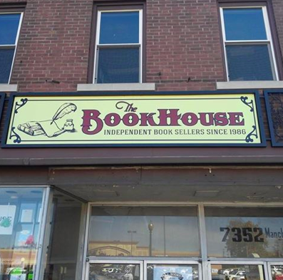 Book House owner uses Kickstarter, hopes to be open for Christmas Tree Walk