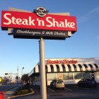 Steak 'n' Shake will be open Thanksgiving.