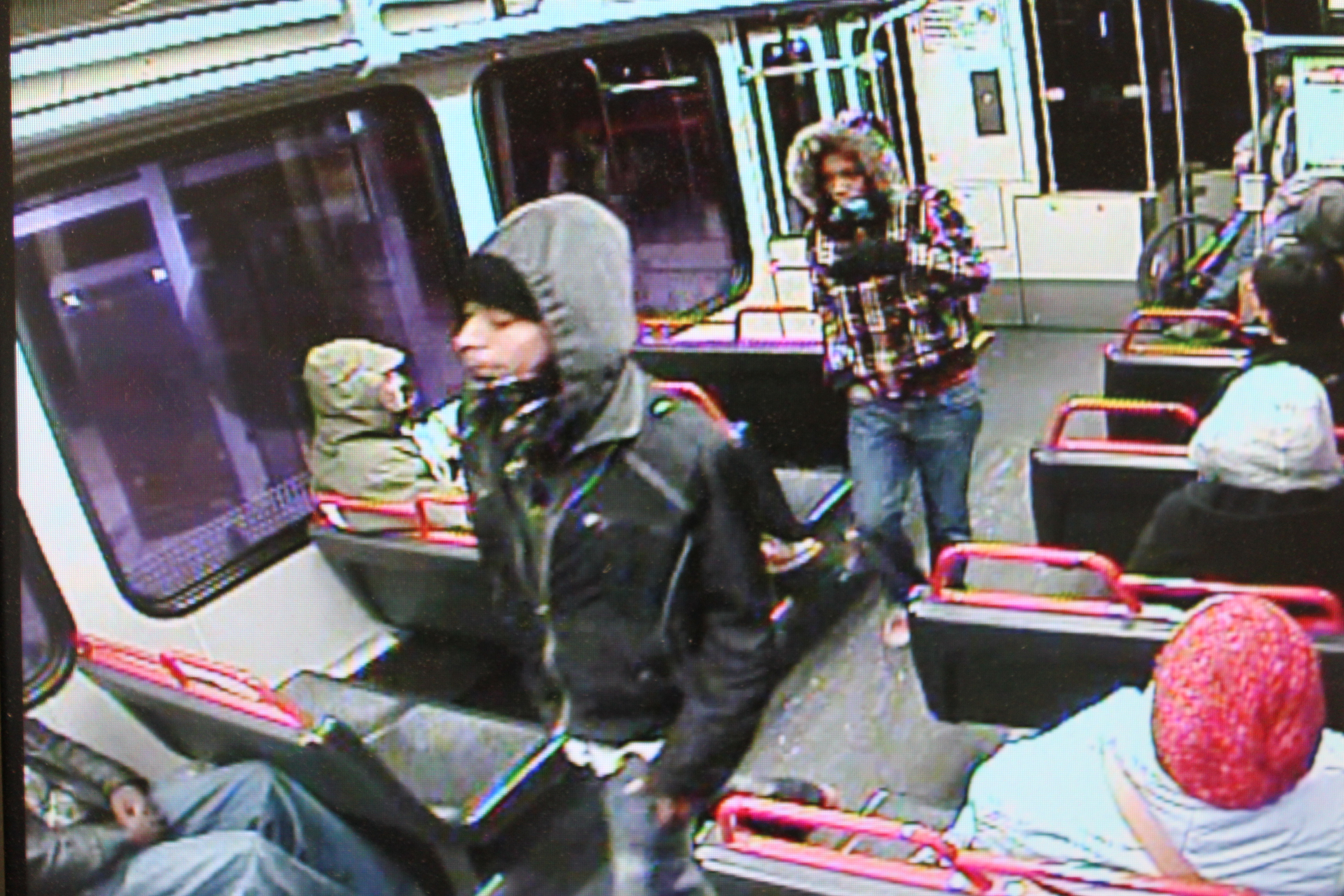 Police: Nov. 27 Metrolink robbery suspects from St. Louis area