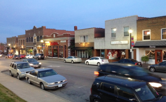 Maplewood's Special Business District has gown thanks to a loan for new businesses.