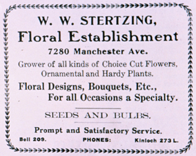 Advertisement (probably 1915 but I'm not finding my source at the moment).