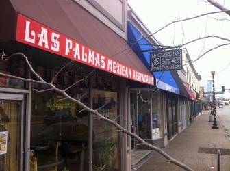 Las Palmas is in the running for most underrated Mexican restaurant.
