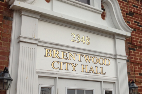 Brentwood BOA: Cards tickets, Eager Road, trenching policies