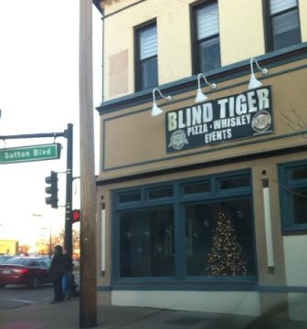 Blind Tiger at Sutton Place