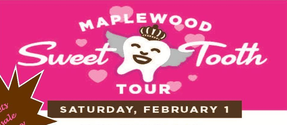Satisfy your sweet tooth with Maplewood event