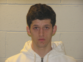 Joshua Moreno was charged for having a loaded gun on a school bus.