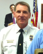 Brentwood Police Chief Disbennett retiring; was for centralized dispatch, 24 officers aren’t