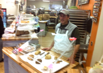 Steve Jawor moved his Great Harvest bakery to Maplewood from Olivette in 2013.