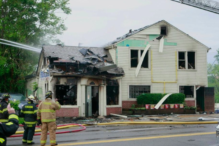 ECDC defends itself during Sports Attic fire: Brentwood dispatch overwhelmed