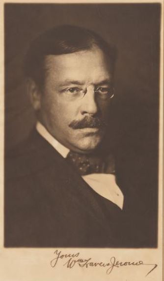 William Travers Jerome after 1910