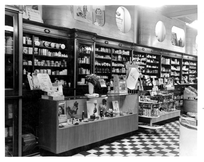 Maplewood History: More Photos and Memorabilia of Harper’s Pharmacy