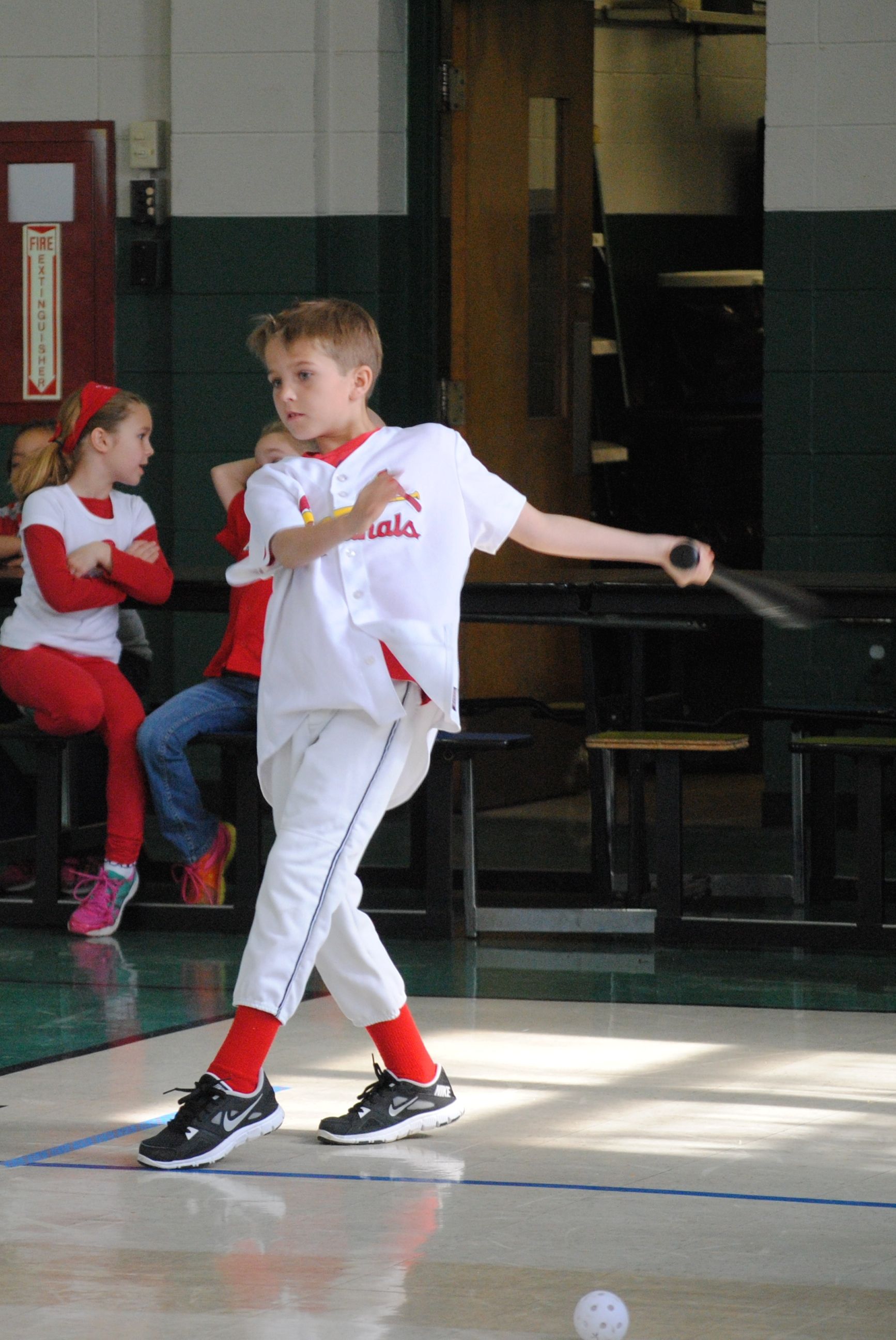Saint Mary Magdalen students hit home runs, advance to finals