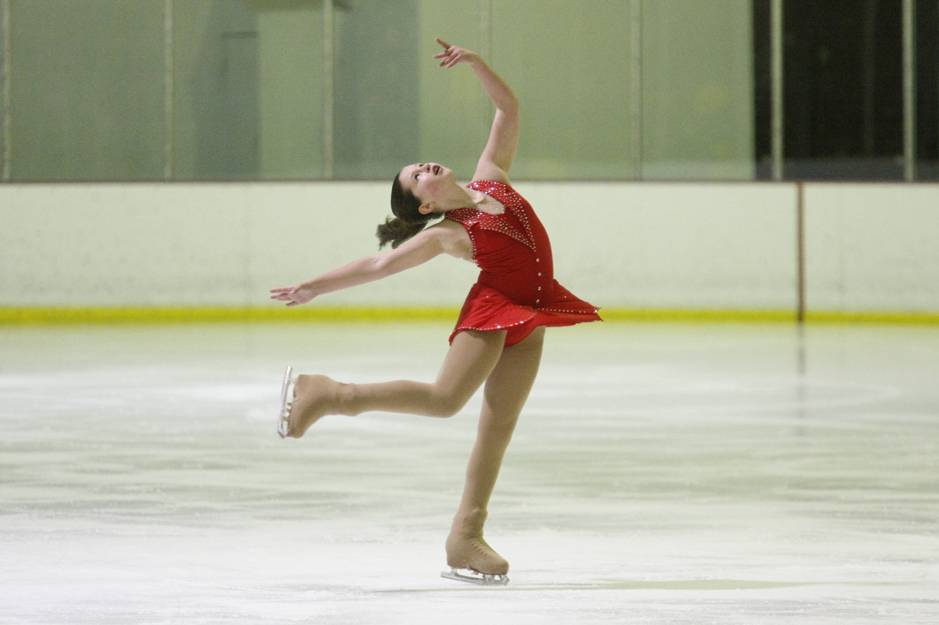 Skaters have Olympic dreams in Brentwood show
