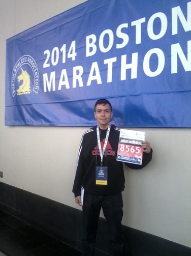 Maplewood, Brentwood, Richmond Heights residents run Boston Marathon