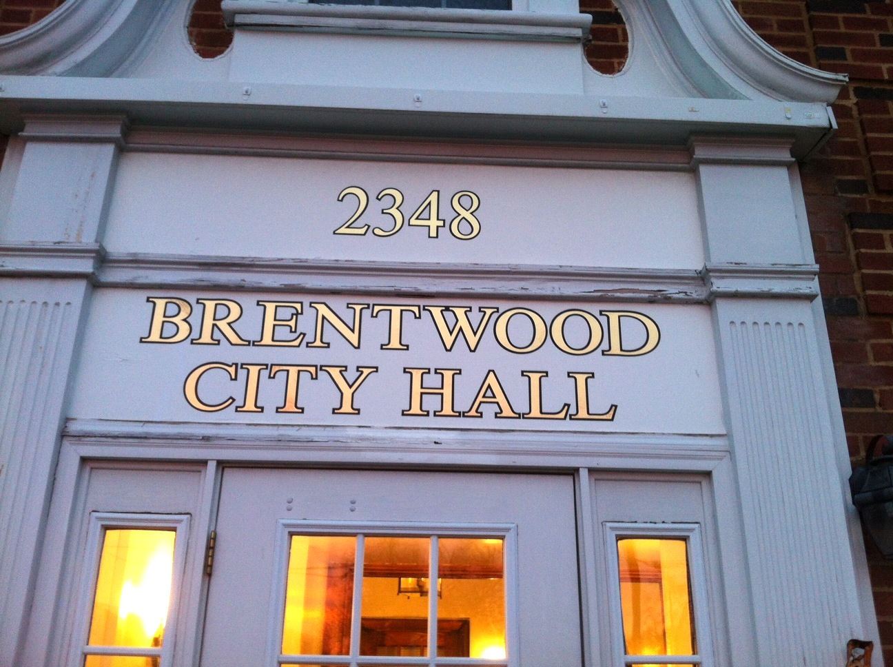 Brentwood BOA passes on code of conduct, passes flood insurance bill