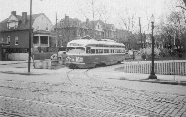 On streetcars: by author of newly-published  “Kennedy Music”