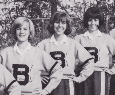 1965 cheerleaders, ’78 volleyball team, tragic death: from Brentwood Historical Society