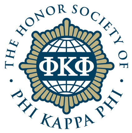 Students honored: scholar-athletes, Phi Kappa Phi and more