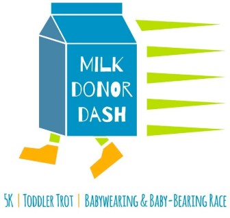 Milk Donor Dash