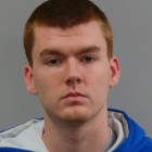 Stephen A. Porter, 18, of the 7400 block of Zephyr Avenue, Maplewood, was arrested on April 30 on charges of burglary in the second degree and property damage first degree. 