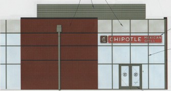 Chipotle Mexican Grill set to open at 1500 S. Hanley Rd. 