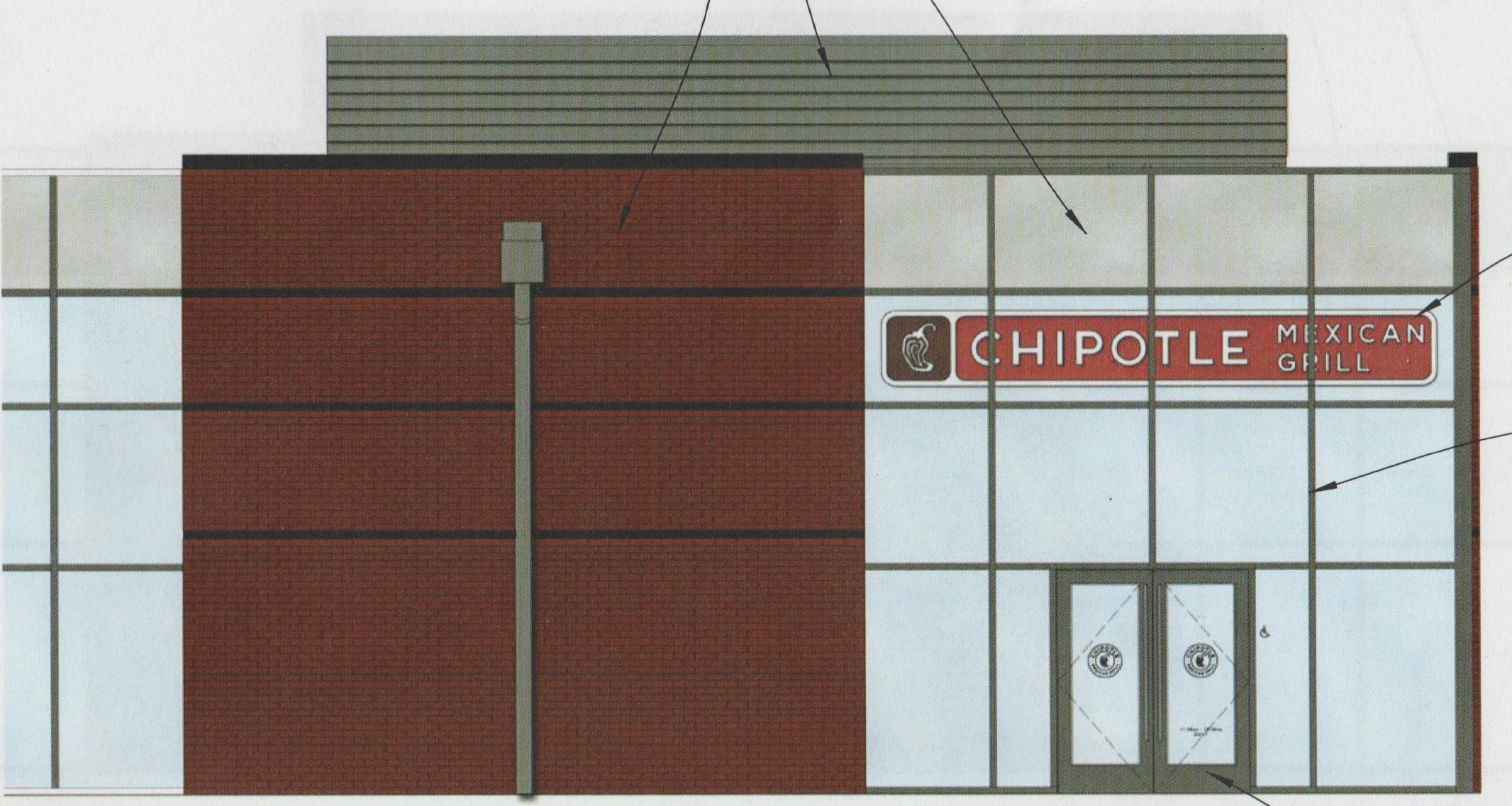 Chipotle Mexican Grill to open on Hanley