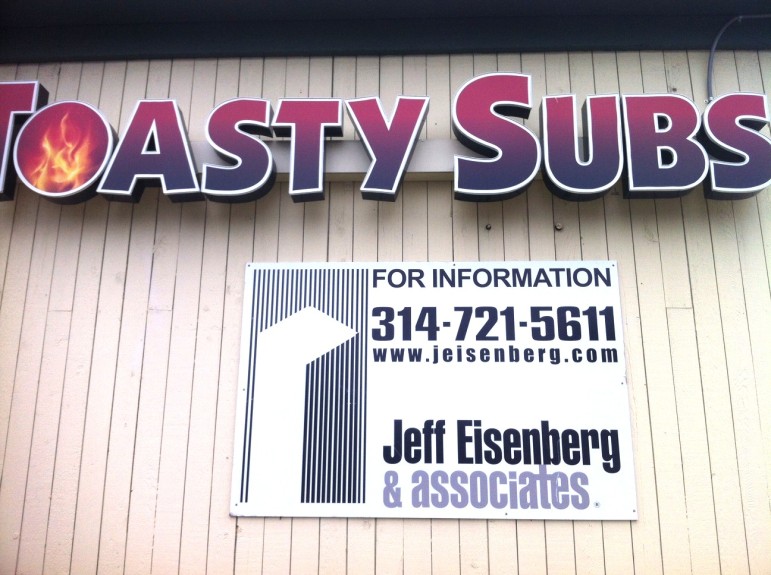 Toasty Subs never opened. The building is now for lease.