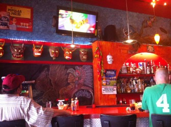 Watch the World Cup in Spanish at Las Palmas.