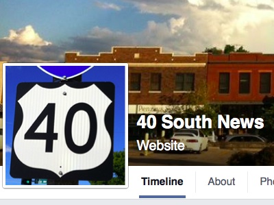 40 South News Facebook fans not typical