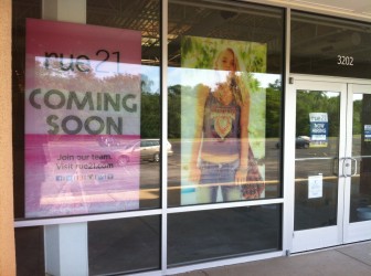 Rue 21 is set to move into Deer Creek in Maplewood.