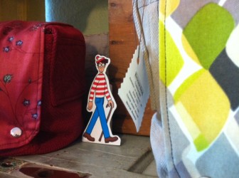 Find Waldo in 25 different Maplewood businesses for prizes!