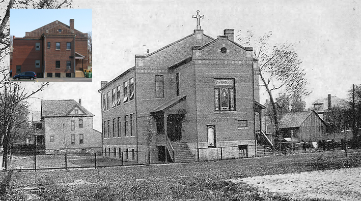 Maplewood History: The Immaculate Conception Parish