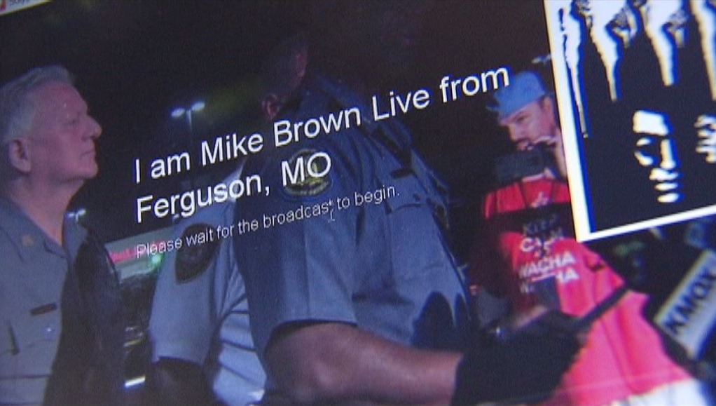 Maplewood radio station gets attention for Ferguson live feed