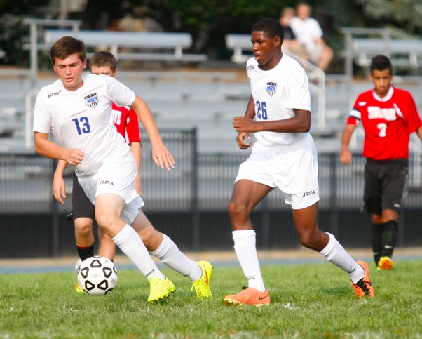 MRH soccer wins shut-out in first home game
