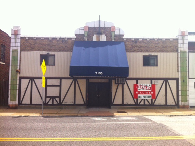 Former Lion’s Club to be storefront, offices, event space