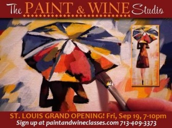 The Paint & Wine Studio