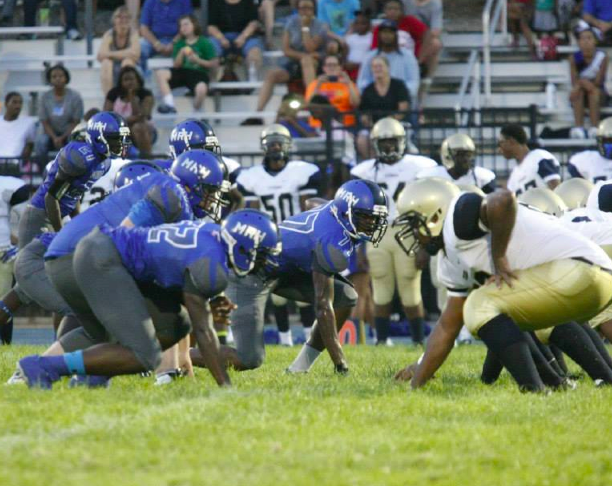 MRH football to forfeit game due to injuries