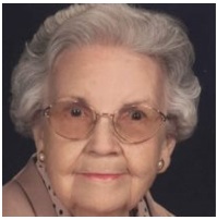 Mary C. Scheidt, helped run Scheidt Hardware