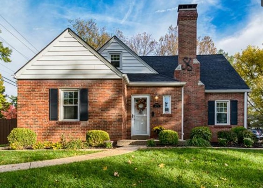 October 28 Zillow listings for Brentwood, Maplewood, Richmond Heights