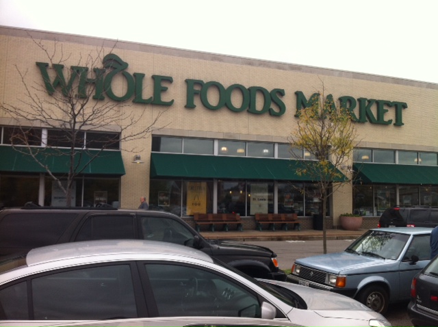 Man videos up woman’s dress at Whole Foods: police