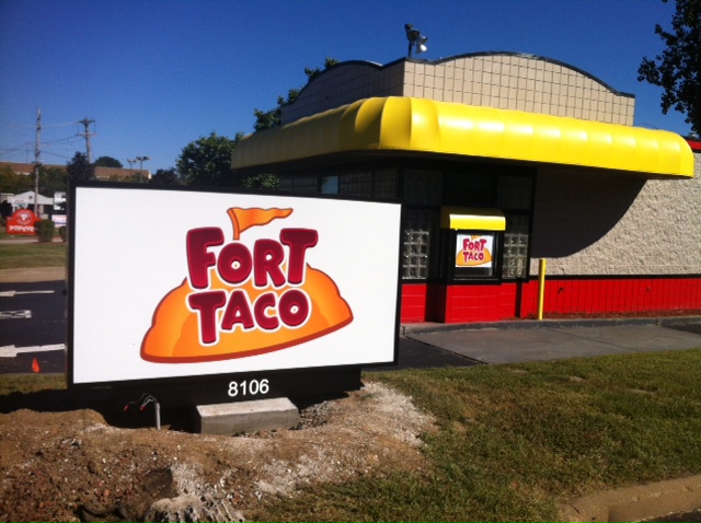 Fort Taco inspection, opening delayed