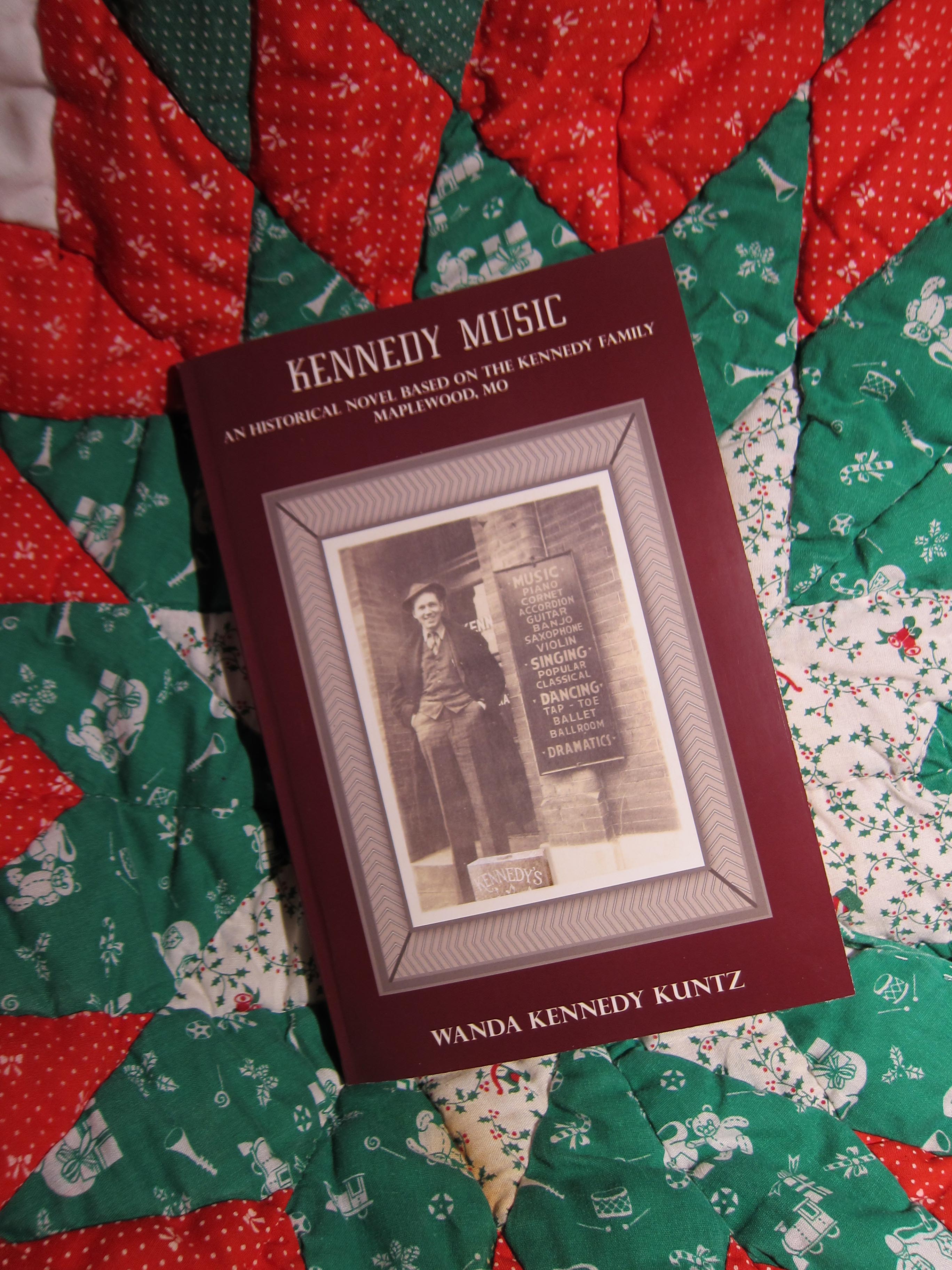 Maplewood History: Kennedy Music