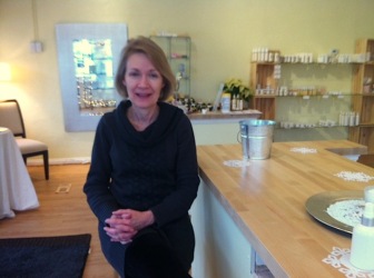 Barbara Chappuis, owner of Bee Naturals