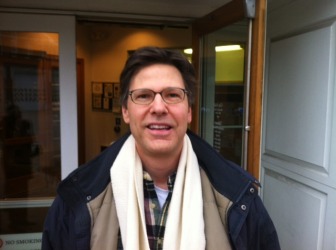 Thomas Kramer, incumbent, Ward 4, Brentwood